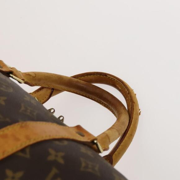 LOUIS VUITTON Monogram Keepall Bandouliere 50 Boston Bag M41416 - Picture 14 of 16